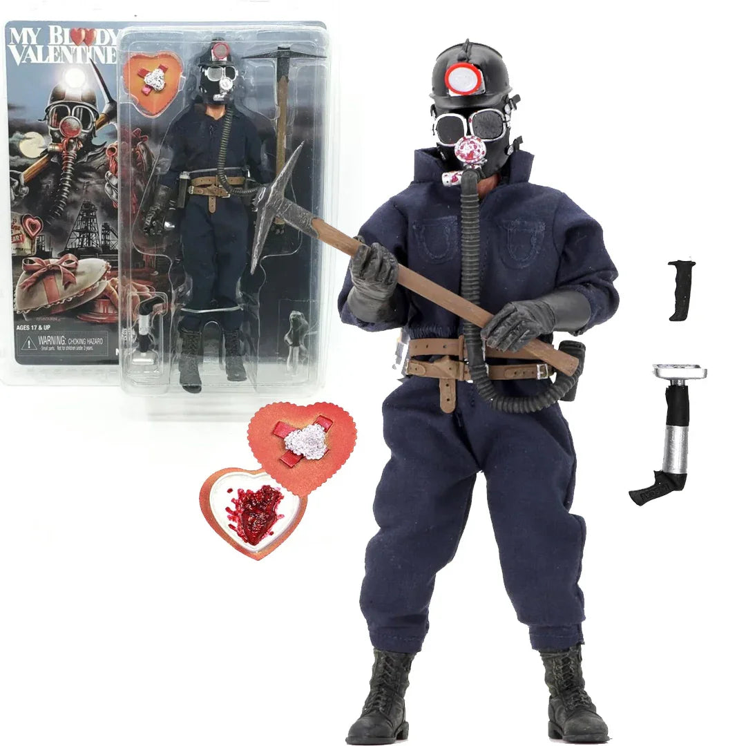 NECA My Bloody Valentine The Miner 8