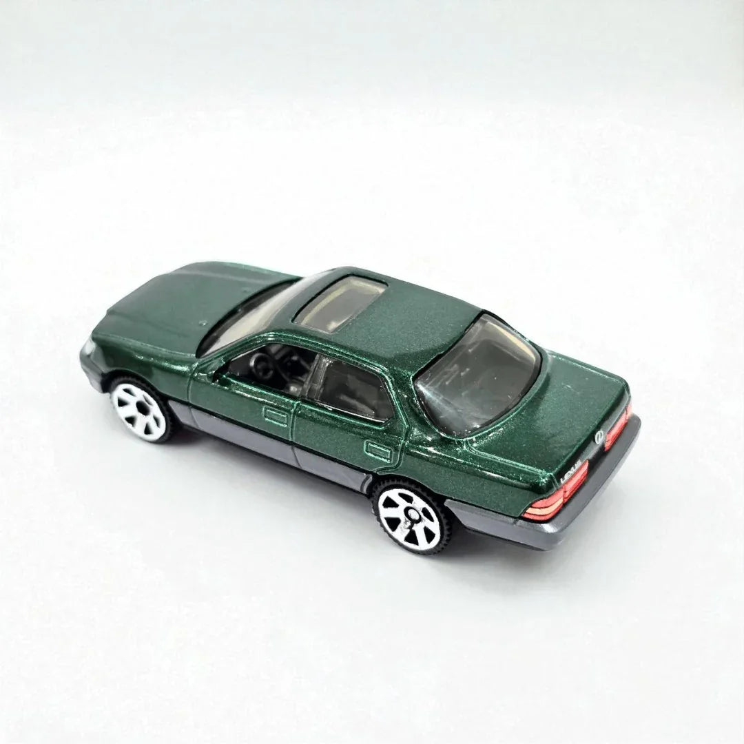 Matchbox 1:64 1994 Lexus LS 400 Diecast Car Model – Collectible Luxury -JBN90 - Jaiman Toys
