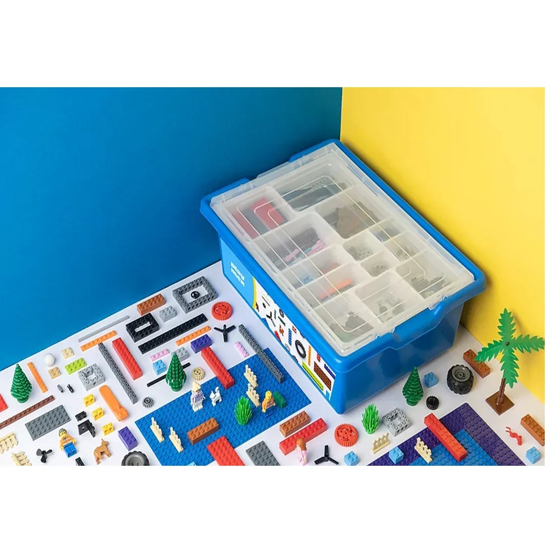YUDU Play Mex β Creative STEM Building Blocks Set for Kids (5+ Years) - Jaiman Toys