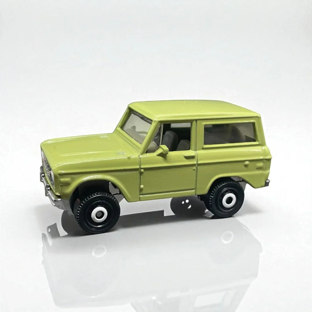 Matchbox 1970 Ford Bronco – 1:64 Scale Diecast Model - JBP32 - Jaiman Toys