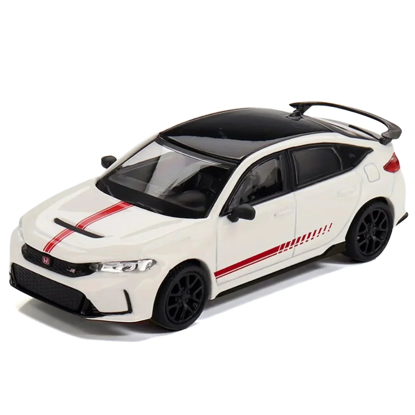 PARA64 1:64 2025 Honda Civic Type R FL5 LHD Ultimate Edition Diecast Car Model
