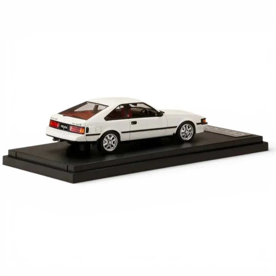 Hobby Japan 1:64 Toyota Celica XX (A60) Super 2000GT Twincam24 / 2800GT 1983–1984 Diecast Model Car