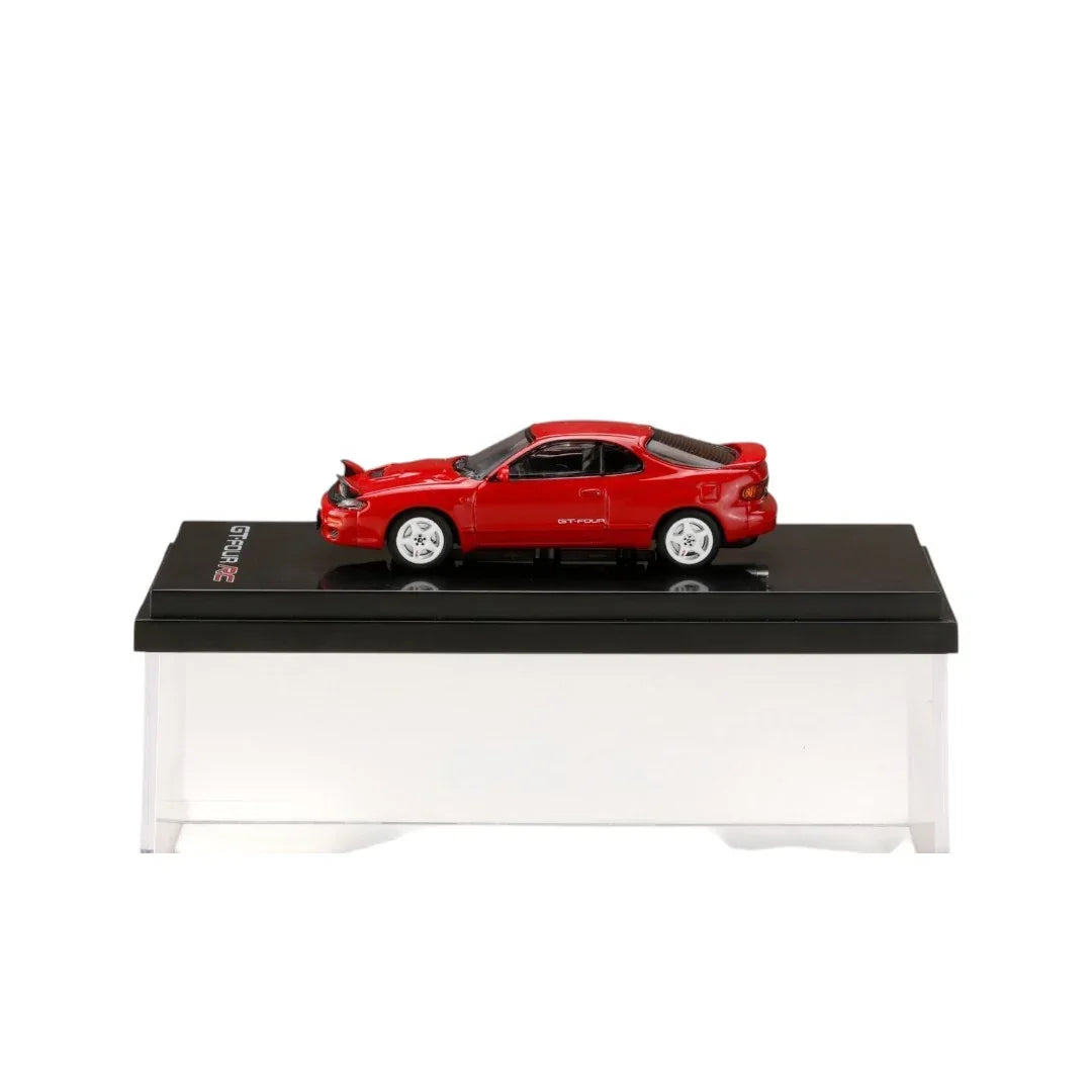 Hobby Japan 1:64 HJ641023DW Toyota CELICA Turbo 4WD Carlos Sainz