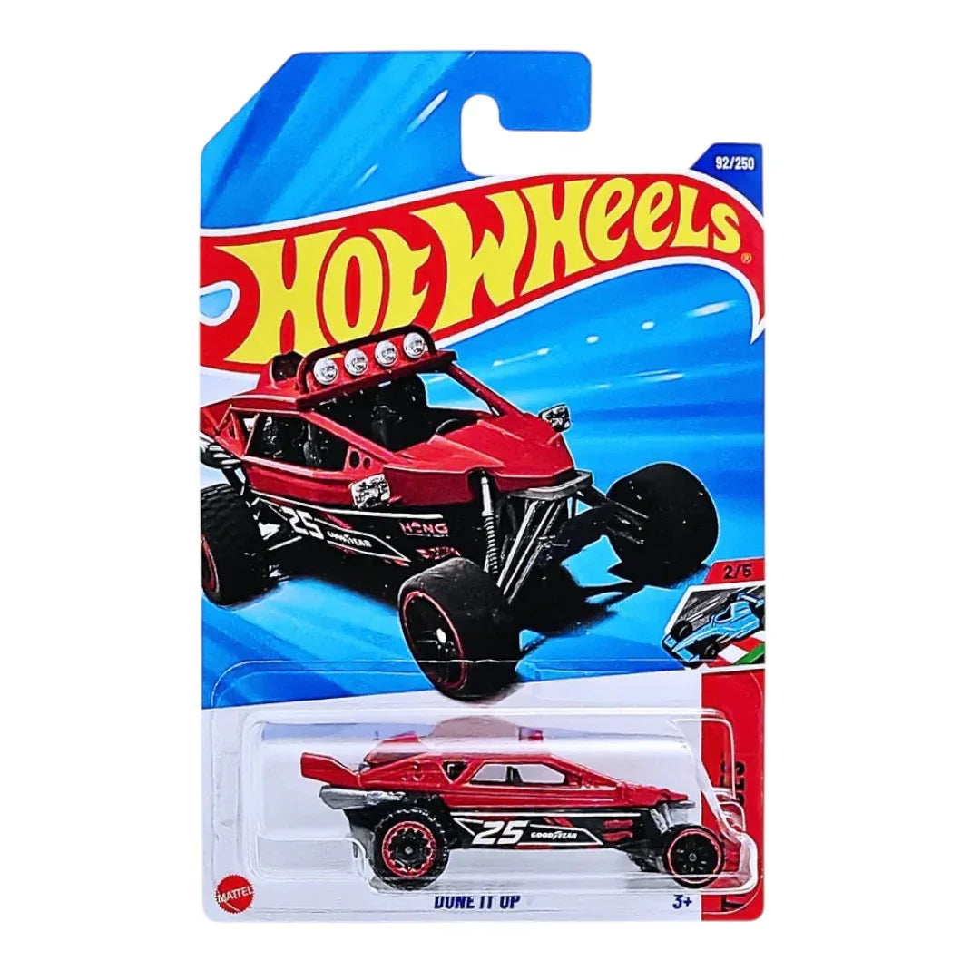 Hot Wheels Dune It Up Track Aces -HYX87 - Jaiman Toys