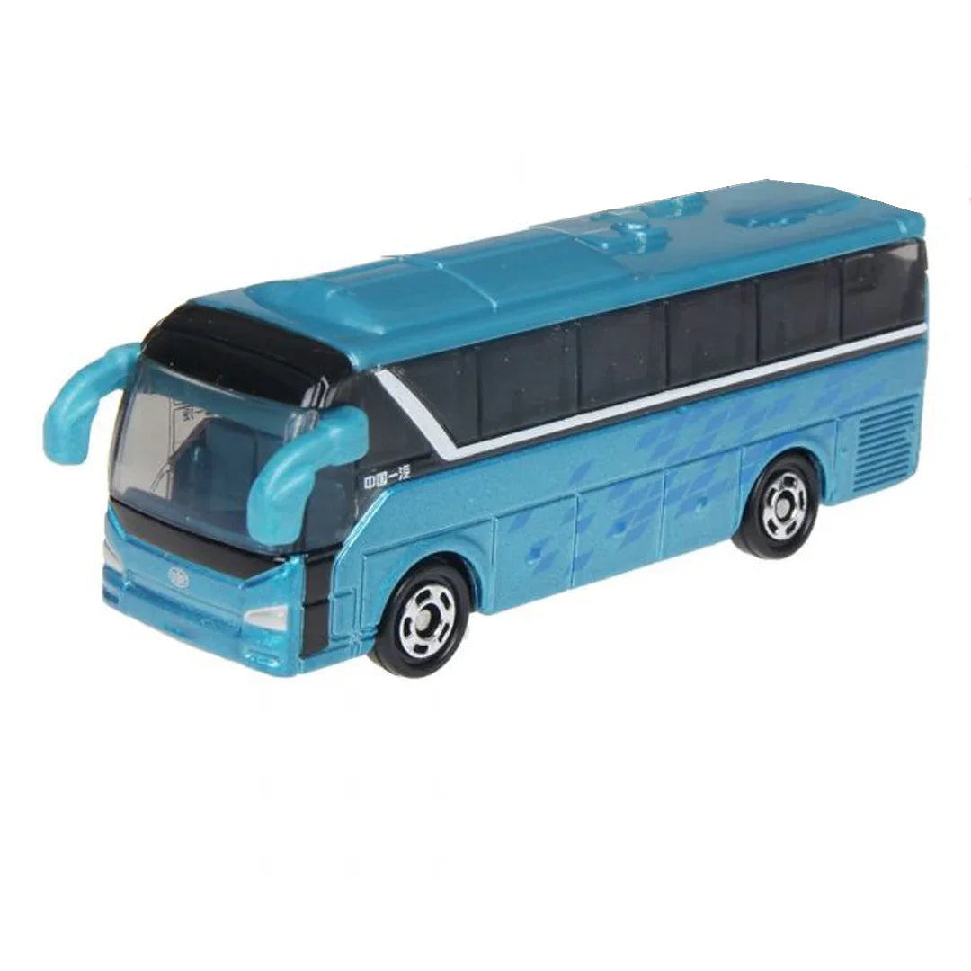 Tomica Faw Jiefang Ke Che Blue- TAKARA TOMY -Diecast Scale Model Car 1/164 - Jaiman Toys