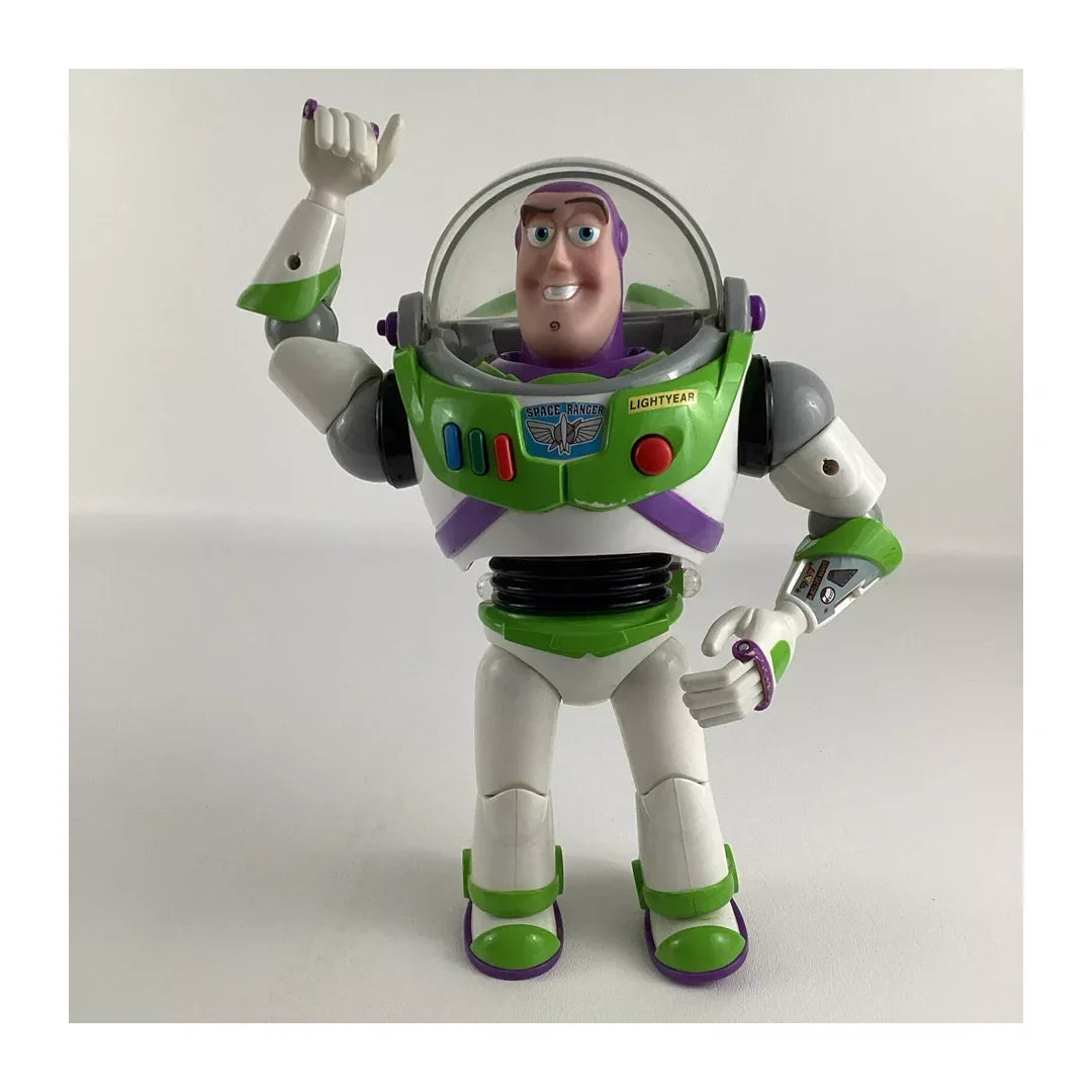 Disney Pixar Toy Story 3 Buzz Lightyear 6" Action Figure - MATTEL - Age 3+ - Jaiman Toys