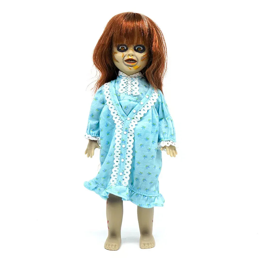 Mezco The Exorcist Figure -Living Dead Dolls 12'' Action Figure Model Toy Age- 17+ - Jaiman Toys