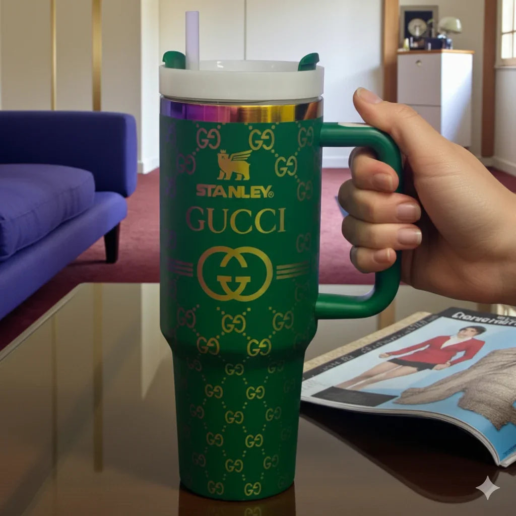 STANLEY The Quencher H2.0 FlowState™ Tumbler | 1.18L with Straw for Water (40 oz)