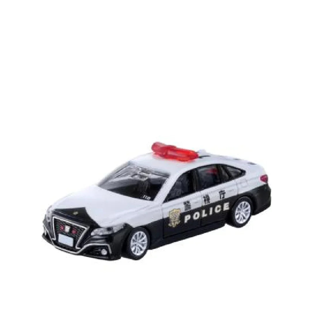 Tomica 61 NISSAN FAIRLADY Z NISMO POLICE CAR- TAKARA TOMY -Diecast Scale Model Car - 1/57 - Jaiman Toys
