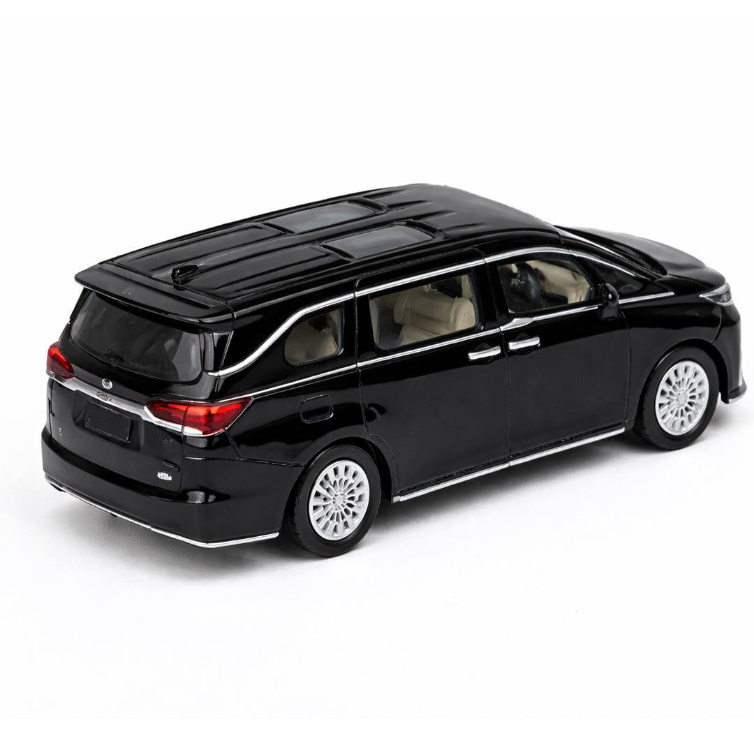 MASSDI 1:64 Lex 1300 Lexus LM 500 2023 Luxury MPV Diecast Model – Premium Mini Collector Van