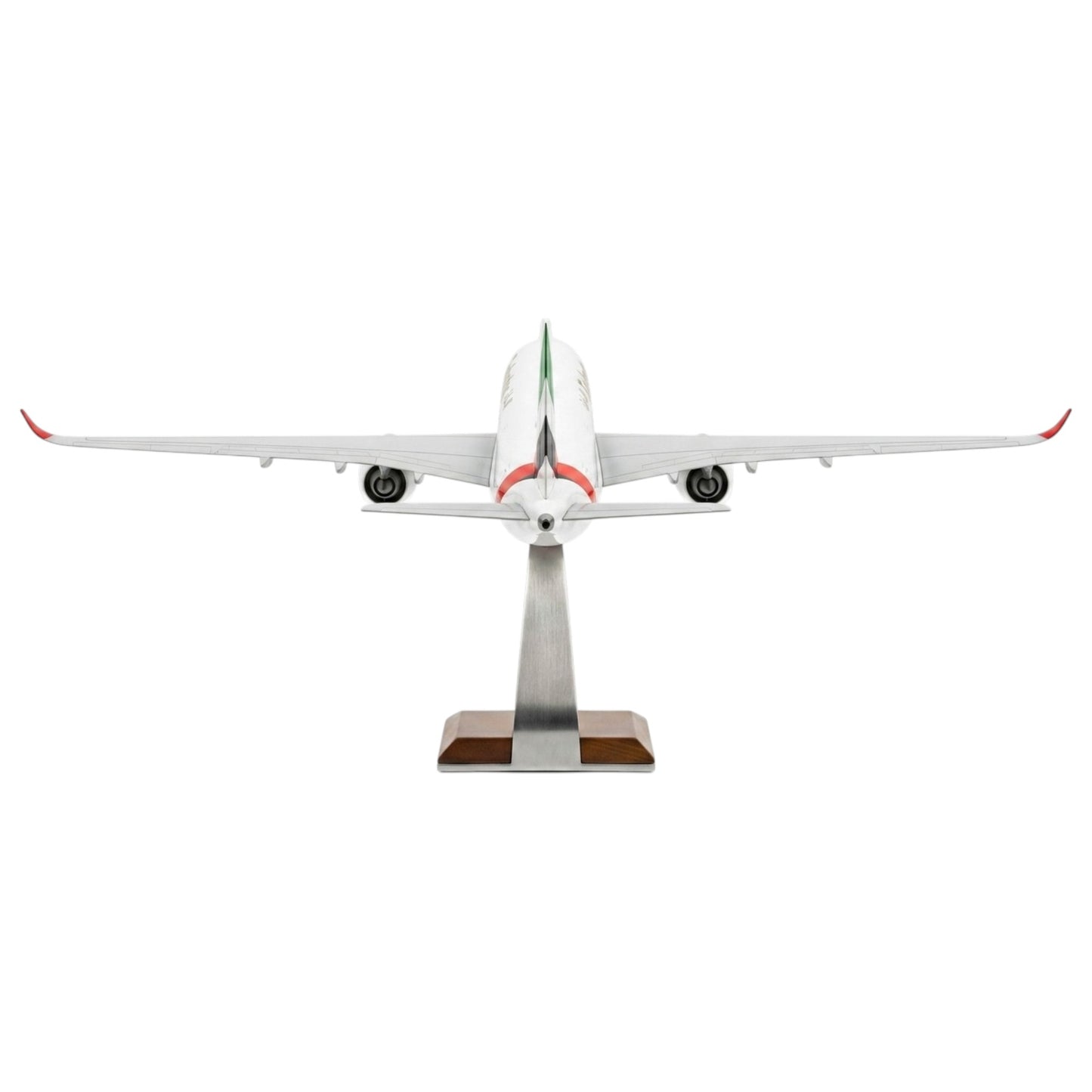 British Airways A350 1:142 Scale Diecast Aeroplane Display Model with LED Light | Premium Aircraft Replica with Display Stand