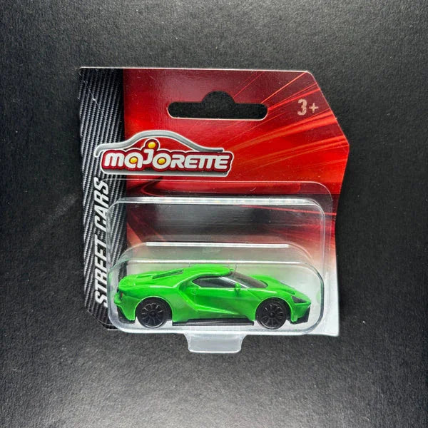 MAJORETTE Street Cars FORD GT STREET Diecast Car Model