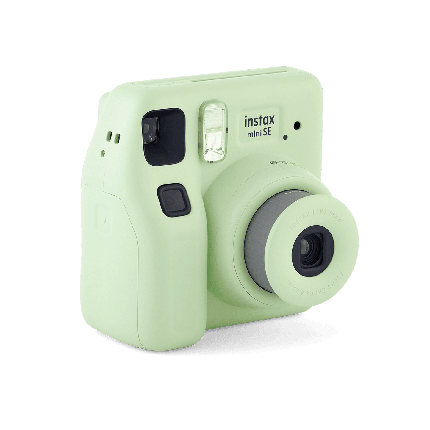 Fujifilm Instax Mini SE Instant Camera – Easy-to-Use Instant Camera-GREEN
