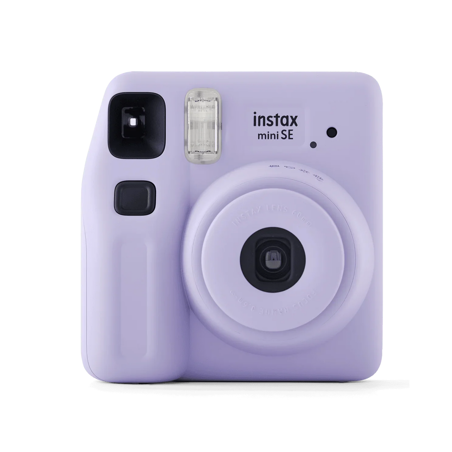 Fujifilm Instax Mini SE Joy Pack Instant Camera with 40 Film Shots +10 Photo Bunting Sets + 10 Stickers - Purple - Jaiman Toys