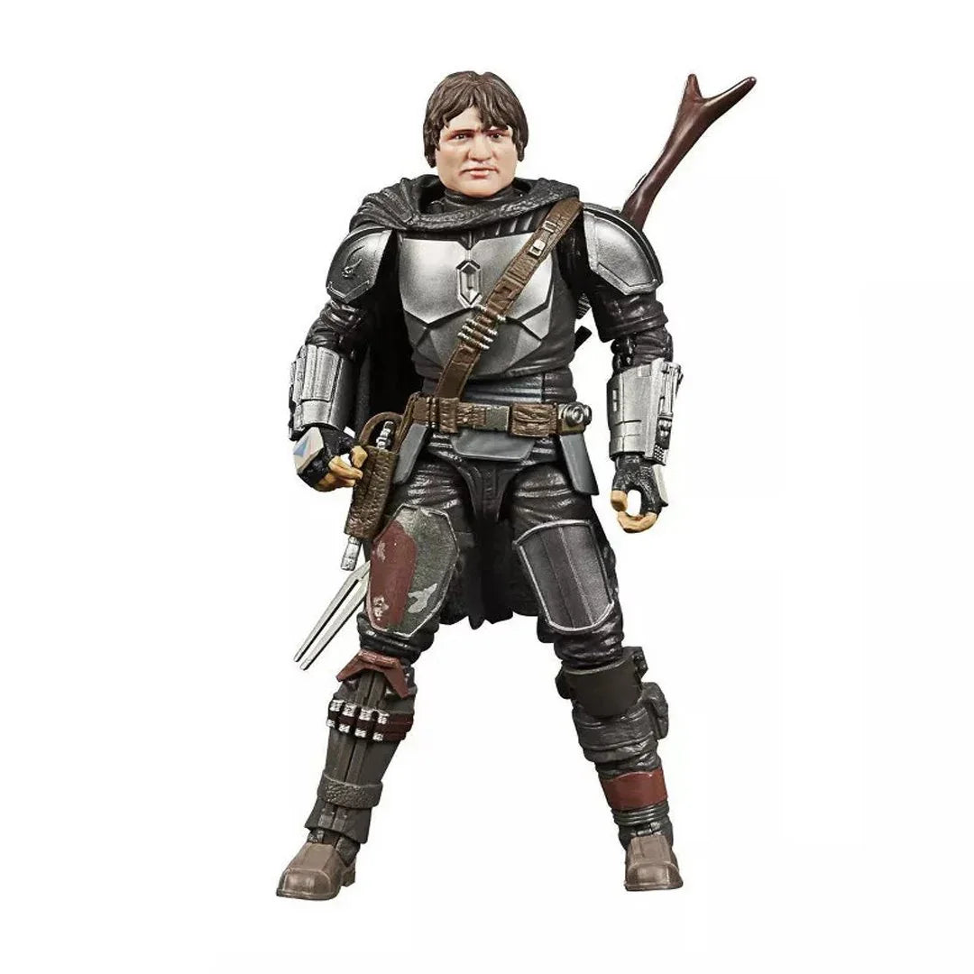 Star Wars Black Series The Mandalorian & Grogu (Maldo Kreis) Exclusive Action Figure - Jaiman Toys