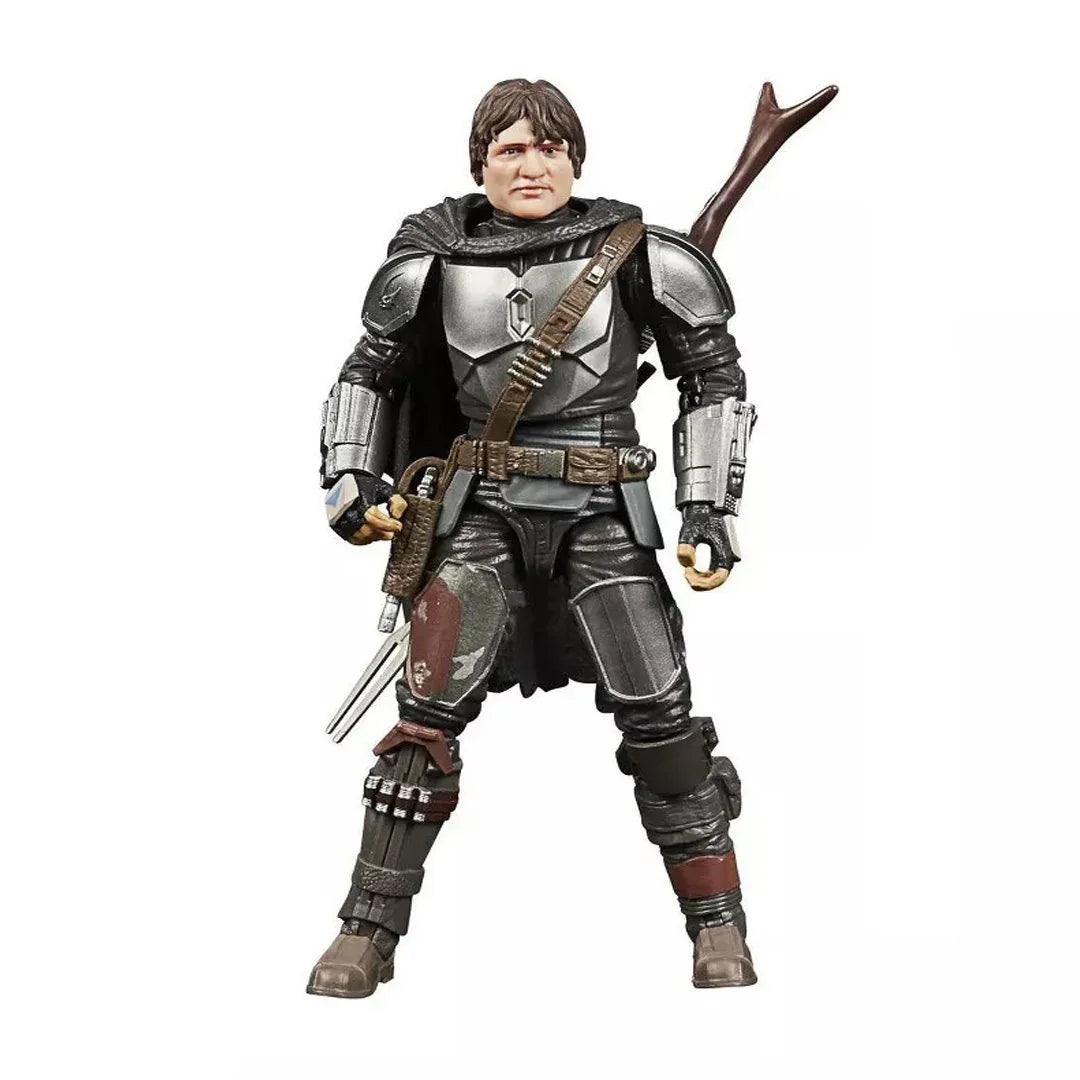 Star Wars Black Series The Mandalorian & Grogu (Maldo Kreis) Exclusive Action Figure - Jaiman Toys