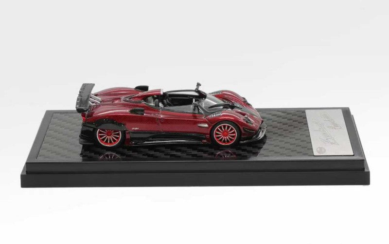 LCD Models 1:64 Pagani Zonda HP Barchetta Die-Cast Model Car | Premium Collectible