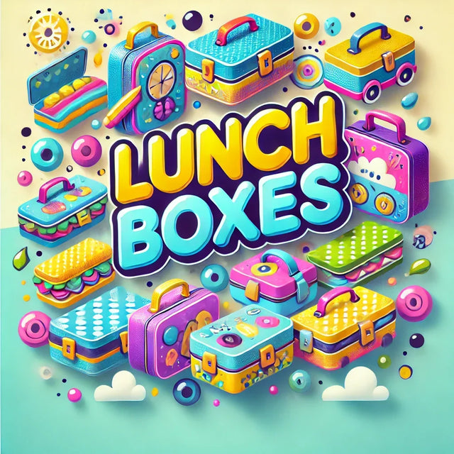 Lunch Boxes