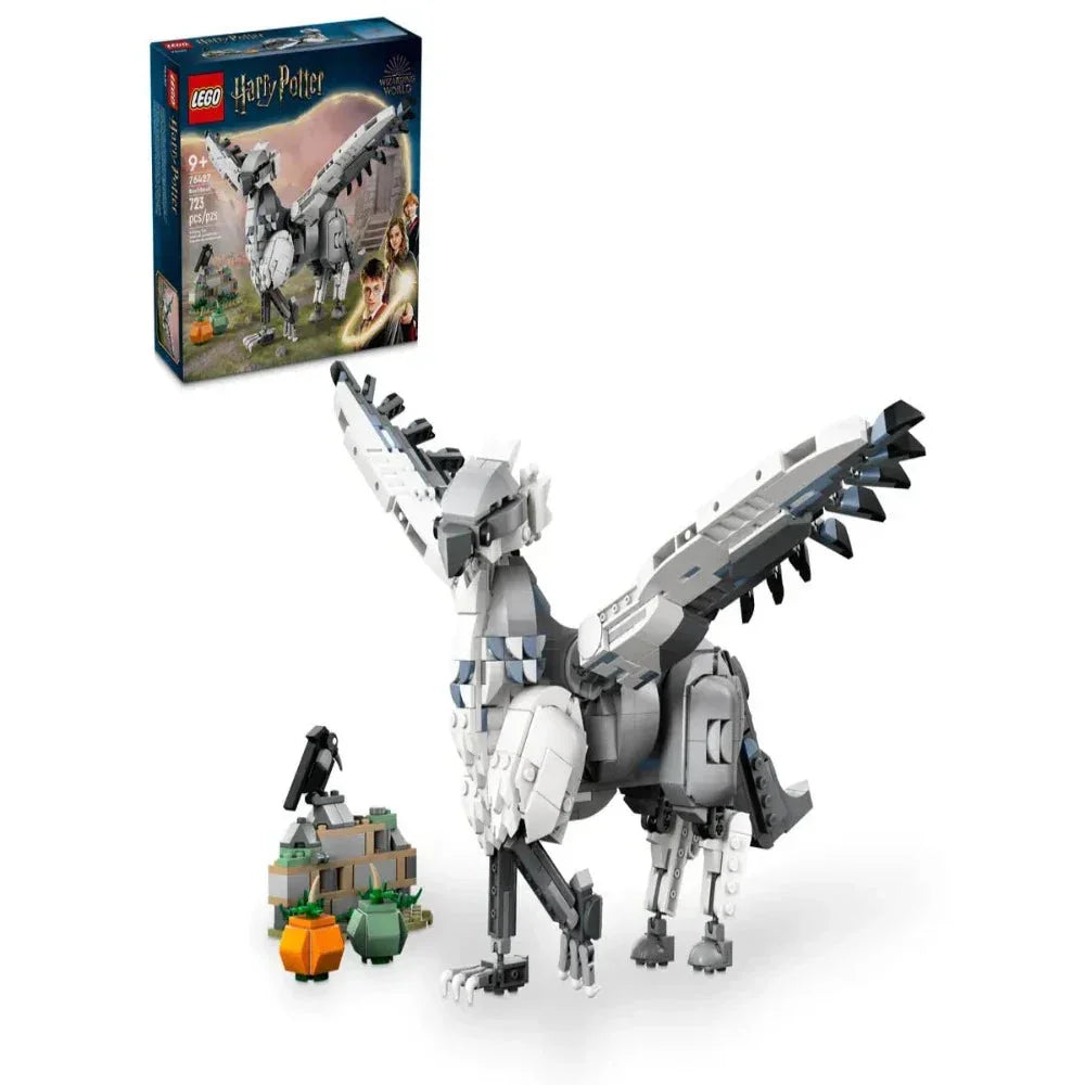 Lego 76427 Harry Potter Buckbeak 723 Pieces - Jaiman Toys