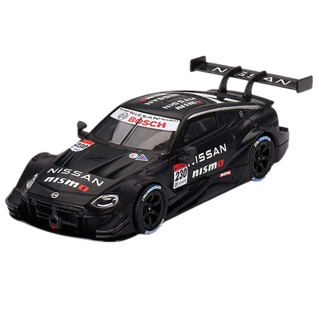 MINI GT 1:64 No.755 Nissan Z GT500 #230 2021 NISMO Presentation / SUPER GT Blister Packaging MGT00755 - Jaiman Toys