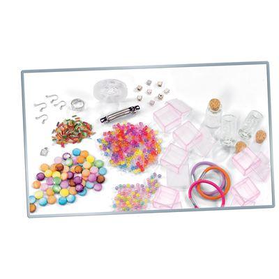 MagCliks 09788 Jewelry Box with Magnetic Jewelry for Kids - Jaiman Toys