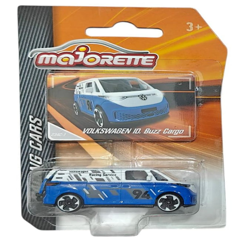 Majorette Racing Cars Set of 12 – High-Speed Die-Cast Collection (1:64 Scale)