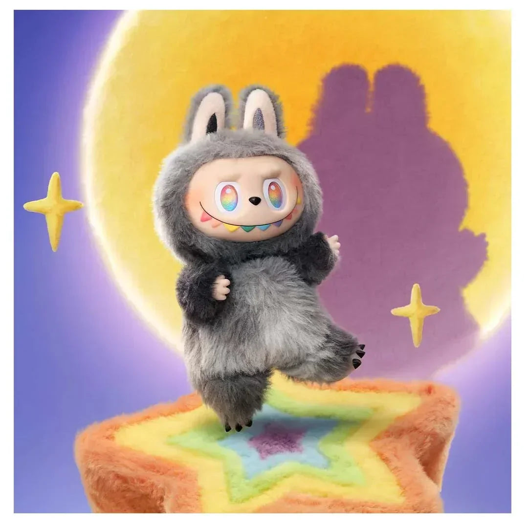 Labubu “Big into Energy” – Choose Your Monster!| Pouch Included | Reboxed with Original Charm - 1 Piece - Jaiman Toys