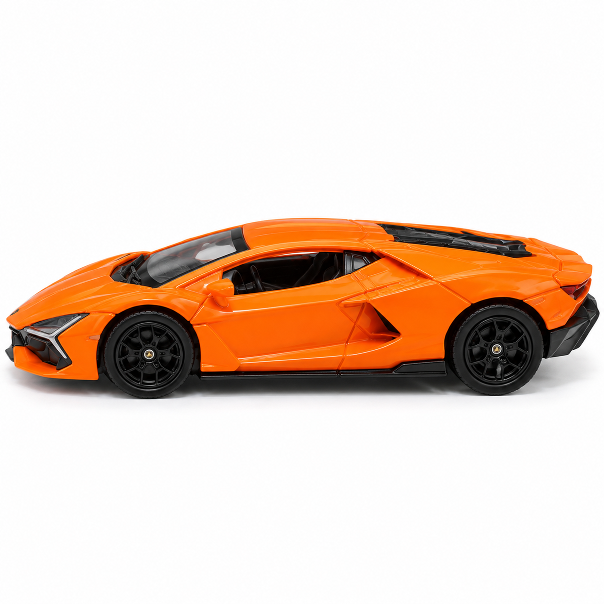 Welly 1:64 Lamborghini Revuelto Orange Die-Cast Model Car
