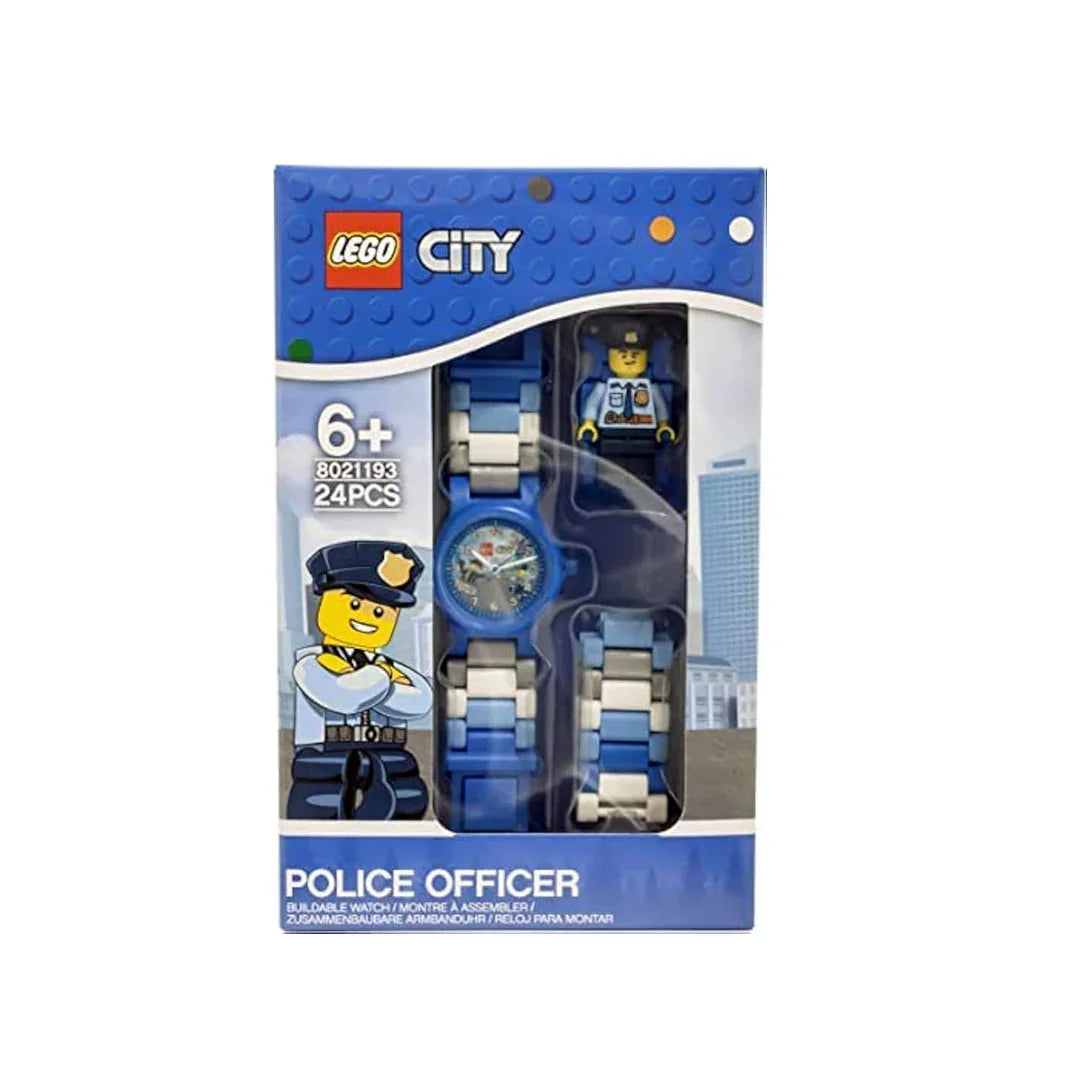 LEGO 8021193 Childrens watch City Police - Jaiman Toys