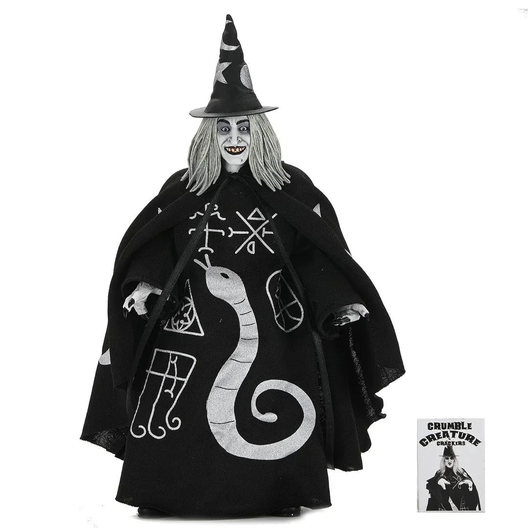 NECA The Munsters Zombo 8-Inch Clothed Action Figure - Jaiman Toys