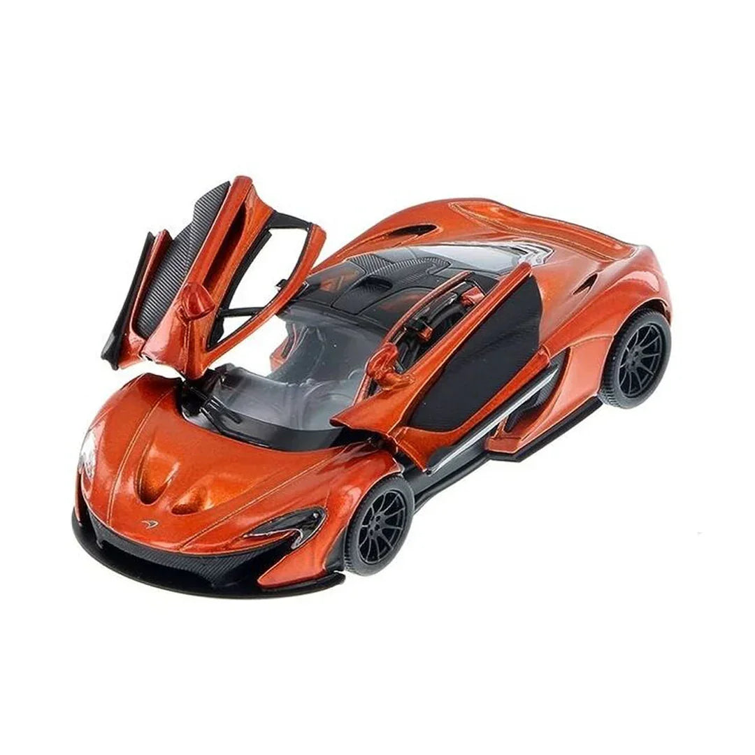 KiNSMART KT5393W McLaren P1 – 1:36 Scale Die-Cast Model Toy Car - Jaiman Toys