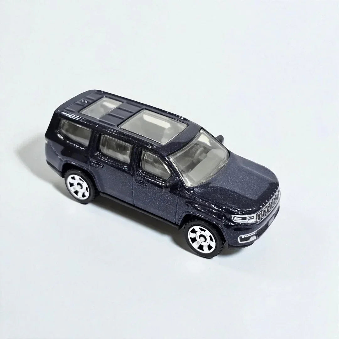 Matchbox 1:64 2022 Jeep Wagoneer Diecast Car Model -JBP30 - Jaiman Toys