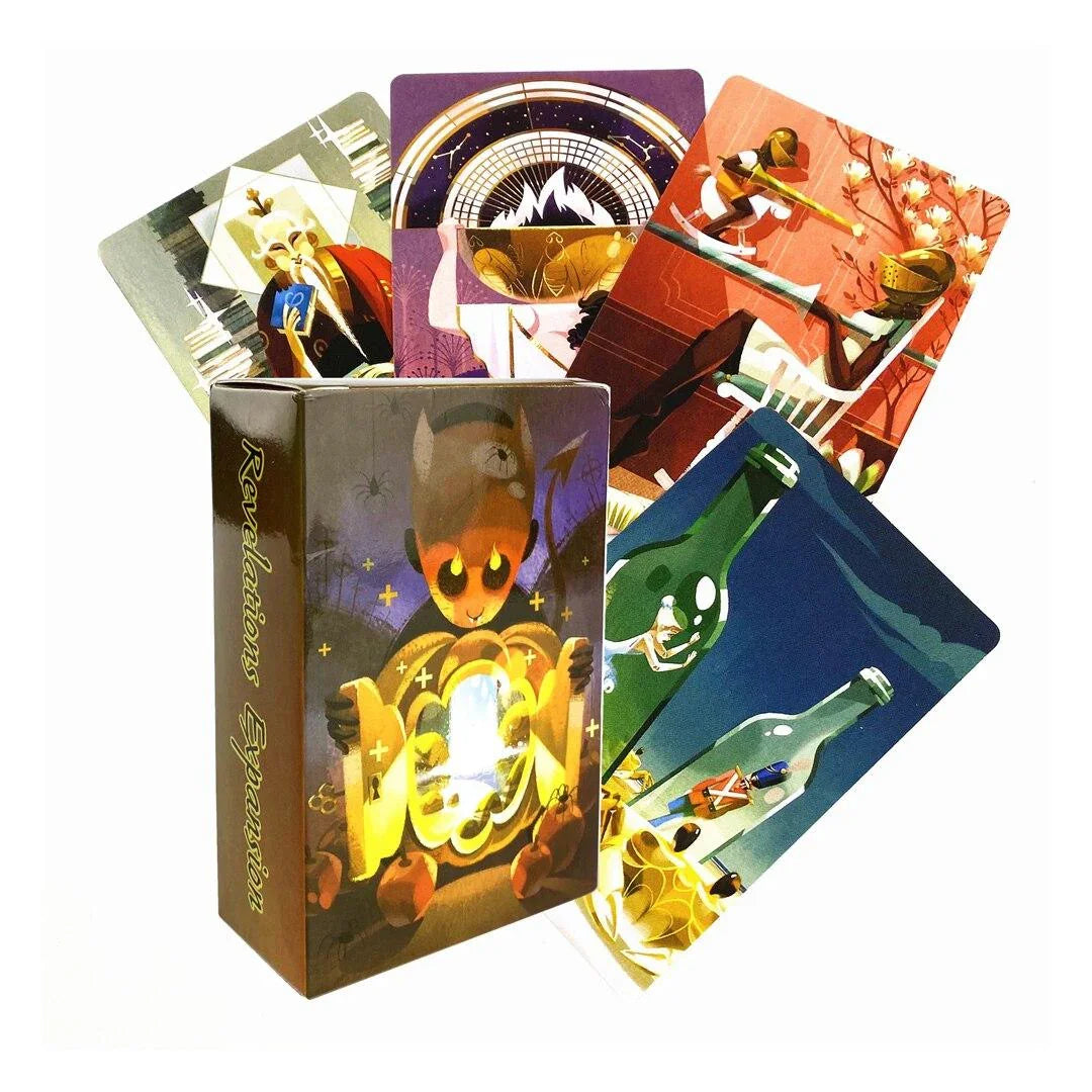 Dixit Revelations Expansion Pack β 84 Illustrated Storytelling Cards by Libellud - Jaiman Toys