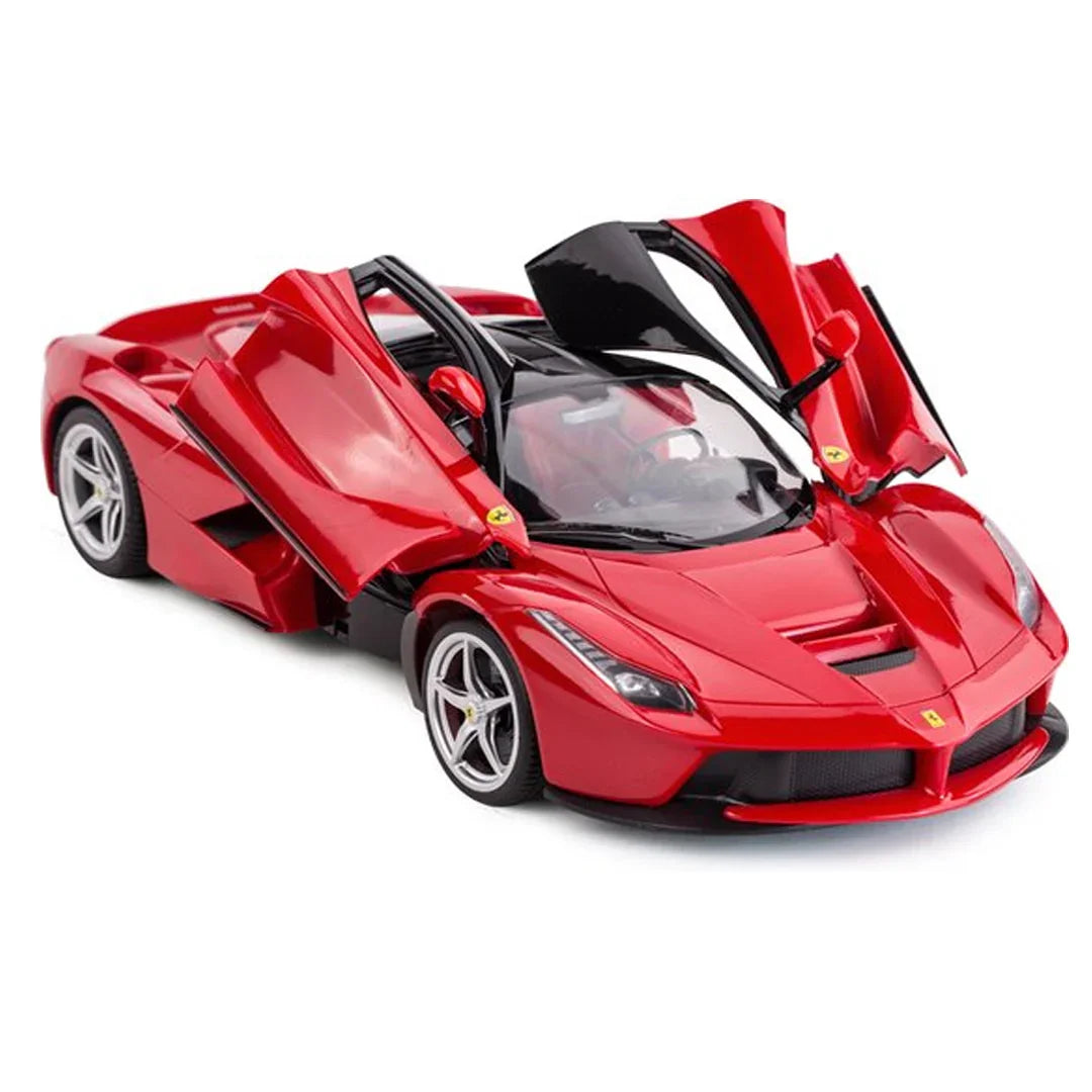 Rastar 1:14 Ferrari LaFerrari RC Car | Official Licensed Remote-Control Supercar Model with 2.4G Control