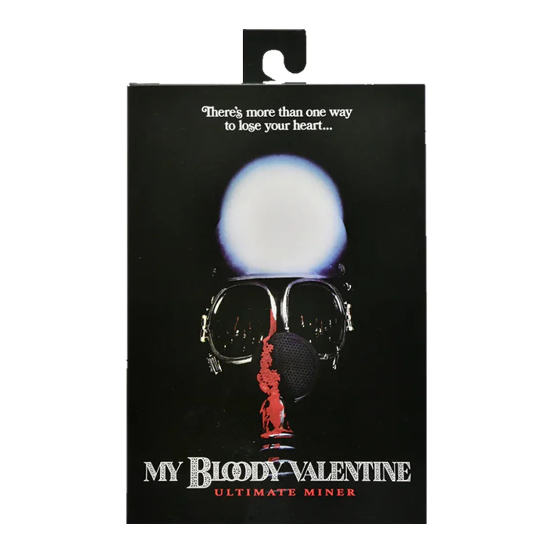 NECA My Bloody Valentine 7-Inch Ultimate Action Figure: Ultimate Miner 17+ - Jaiman Toys