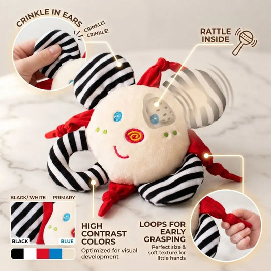 LiLLBUD Snuggle Clutch