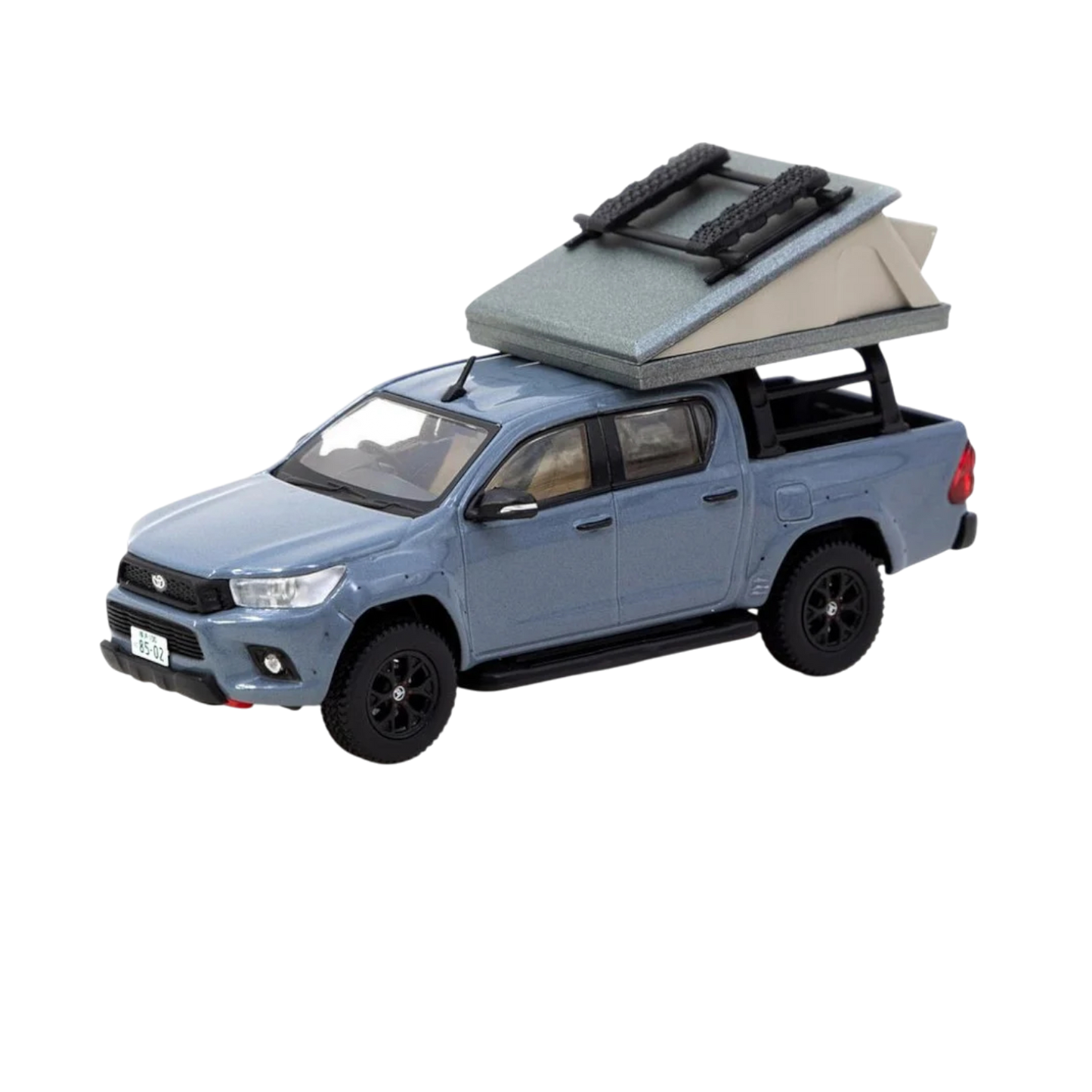 Tarmac Works 1:64 Toyota Hilux Diecast Pickup Truck