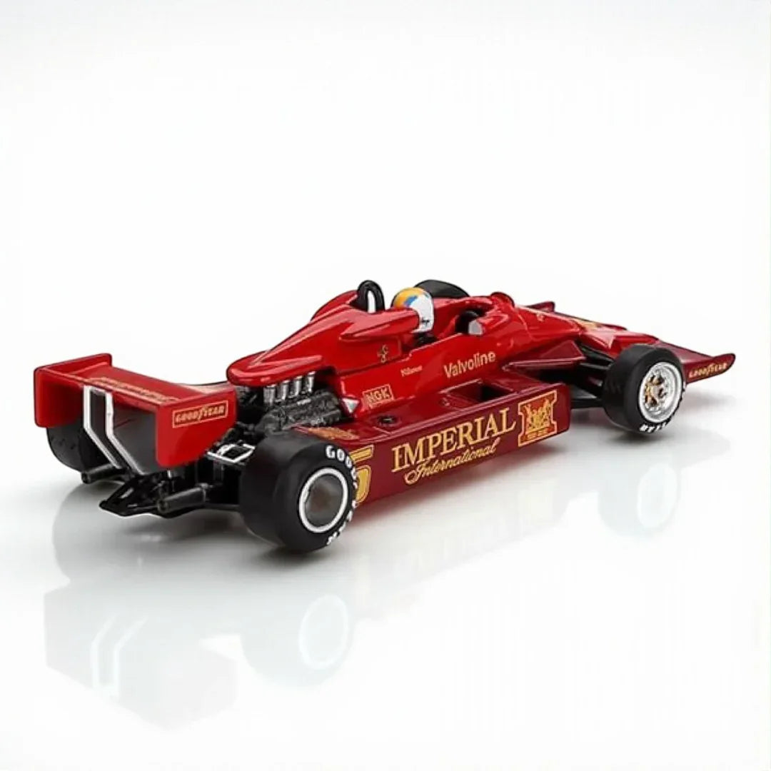 Mini GT Lotus 78 #3 Gunnar Nilsson 1977 Japanese GP Diecast Model-LHD