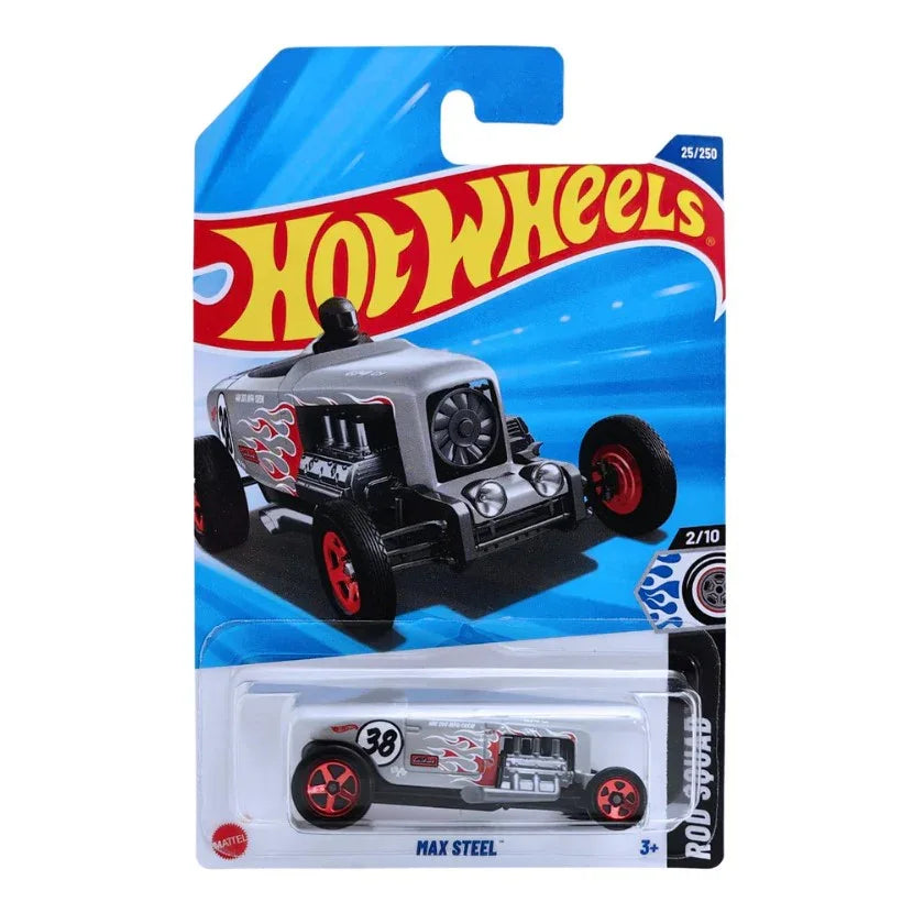 Hot Wheels Max Steel - Jaiman Toys