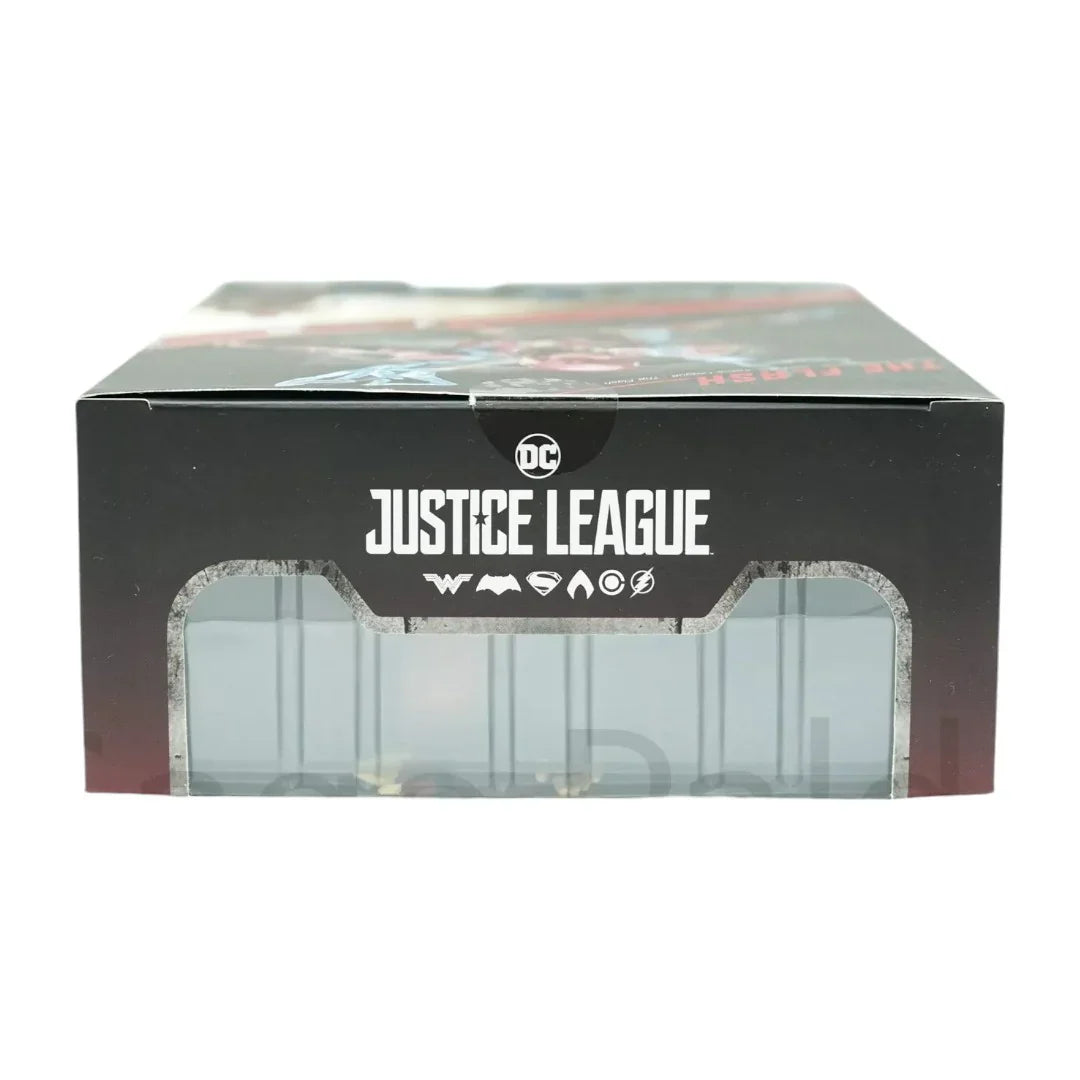 DC Justice League- Dynamic 8ction Heroes :The Flash Exclusive 1/9TH Action Figure DAH-006 Age 15+ - Jaiman Toys