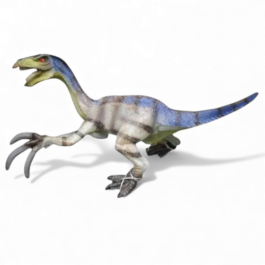 Dinosaur Figurine – Action Figure Toy with Detailed Texture | Dinosaur Rebirth Series | Ages 3+