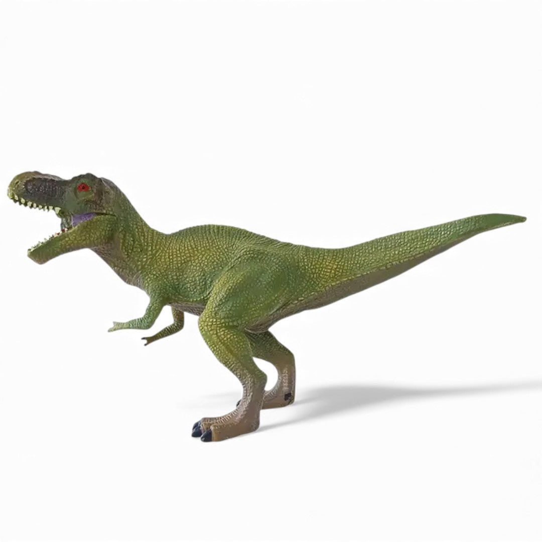 Dinosaur Figurine – Action Figure Toy with Detailed Texture | Dinosaur Rebirth Series | Ages 3+