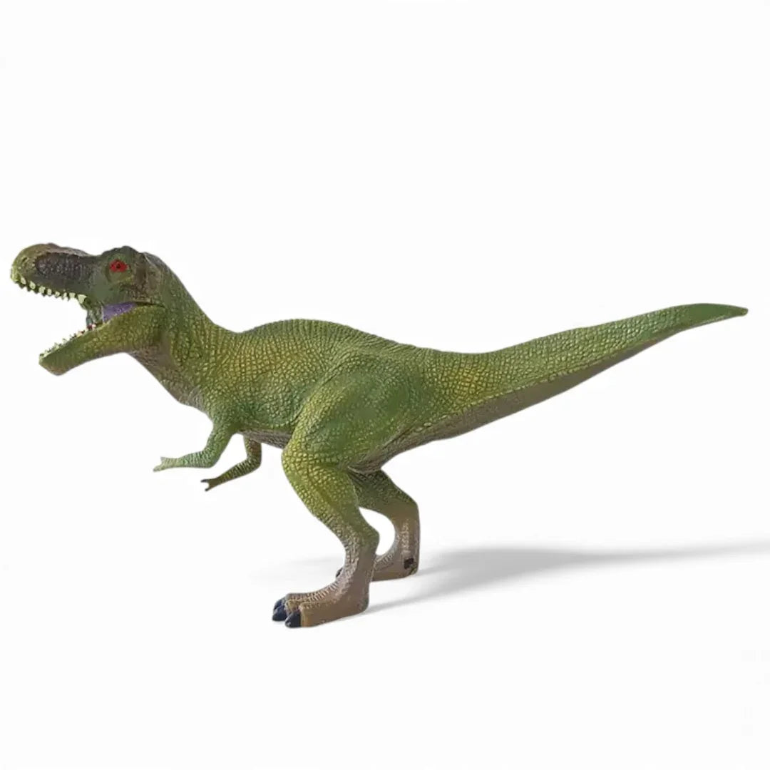 Dinosaur Figurine – Action Figure Toy with Detailed Texture | Dinosaur Rebirth Series | Ages 3+