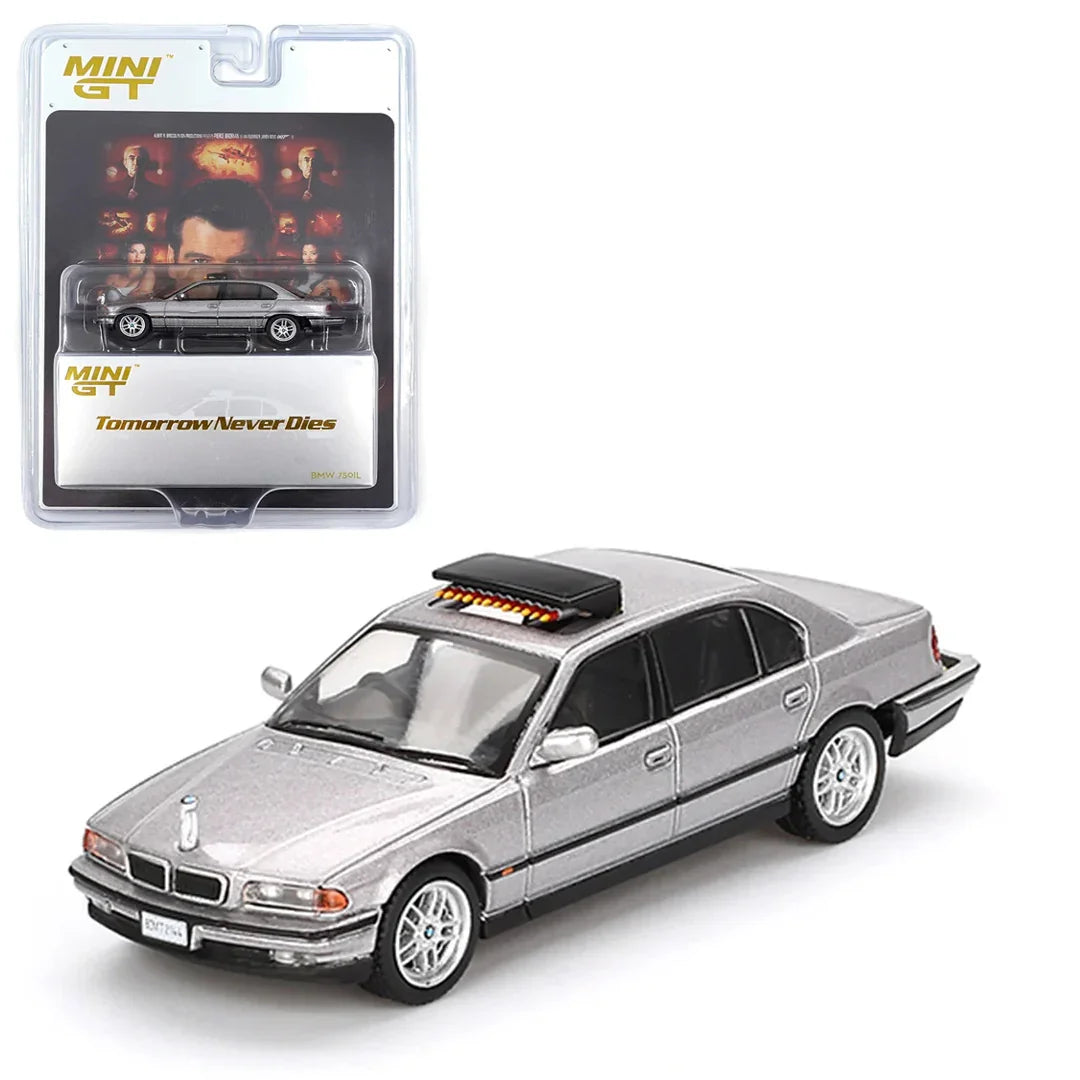 ミニカー 007 Tomorrow Never Dies BMW 750iL 1/24 1:24 Minichamps BMW E38 750il 007 Tomorrow Never Die Dealer