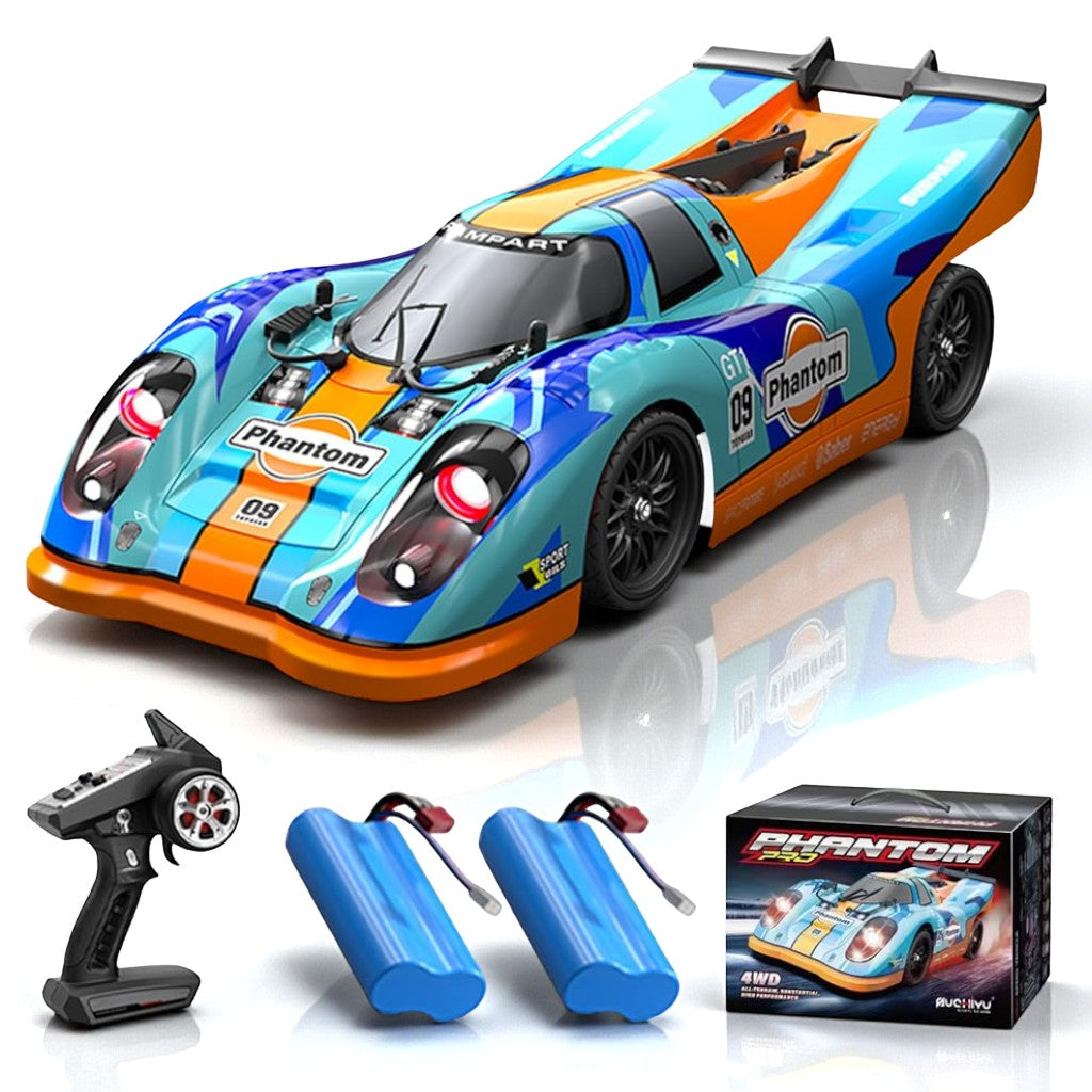 SCY 1:16 -(16307) PRO Brushless RC Car – 4WD High-Speed Racing Car