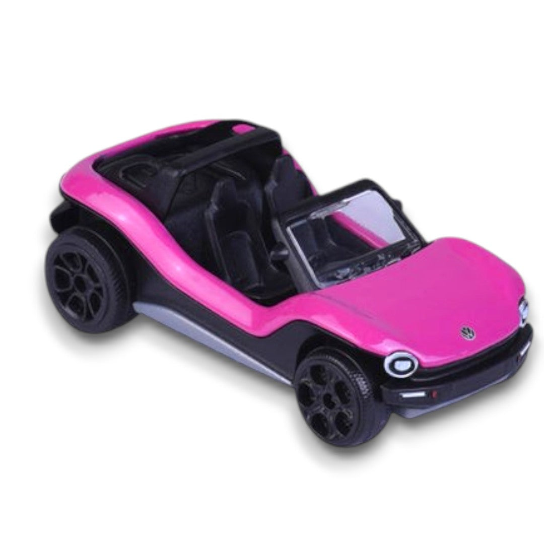 Majorette 1:64 Volkswagen ID. Buggy Die-Cast Metal Car – Collector Edition