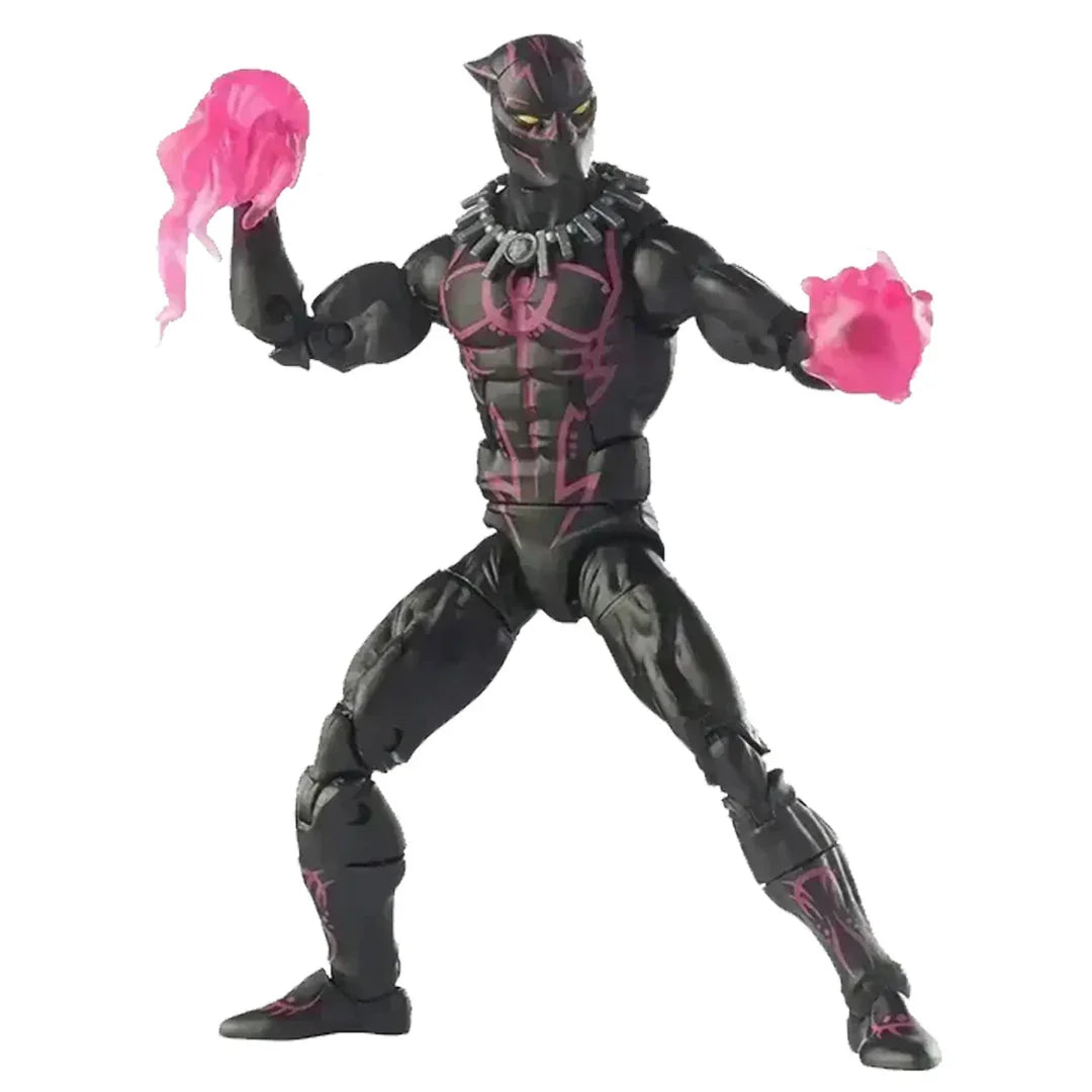 Hasbro Marvel Legends Black Panther Action Figure – 16 cm (6 Inch) Collectible - Jaiman Toys