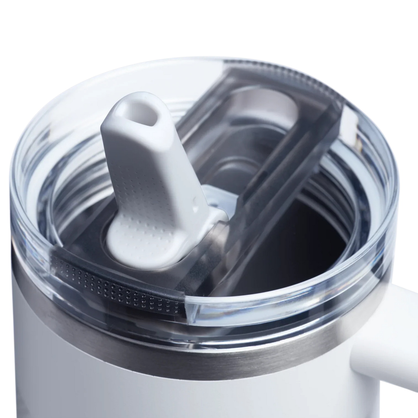 STANLEY The Quencher H2.0 FlowState™ Tumbler | 1.18L with Straw for Water (40 oz) (White) - Jaiman Toys