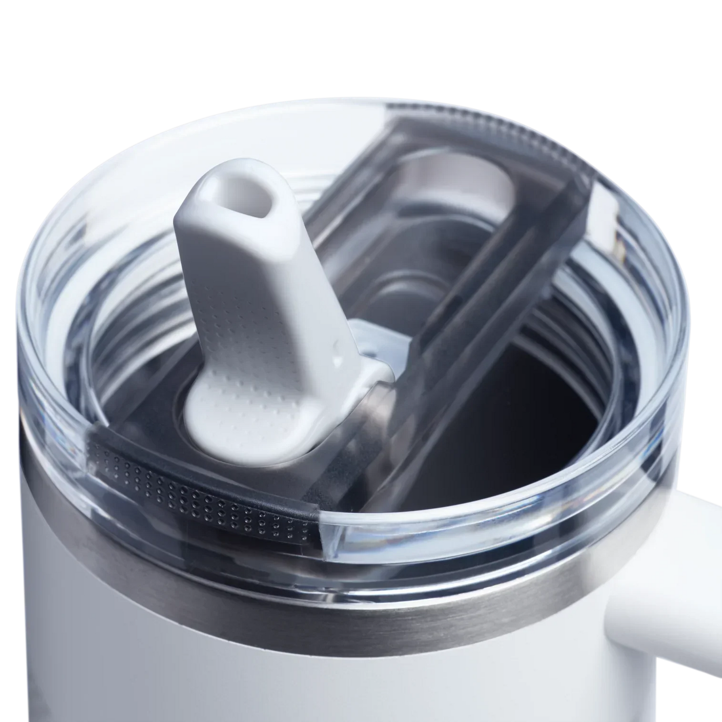 STANLEY The Quencher H2.0 FlowState™ Tumbler | 1.18L with Straw for Water (40 oz) (White) - Jaiman Toys