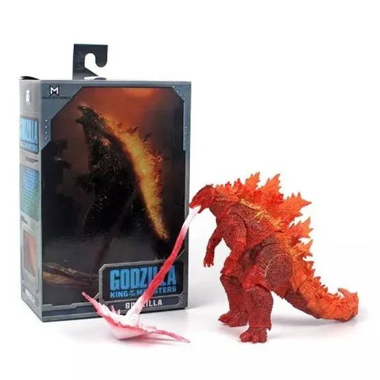 (Box Damage) Godzilla King of the Monsters 2019 - NECA Action Figure 7" Inch - Jaiman Toys